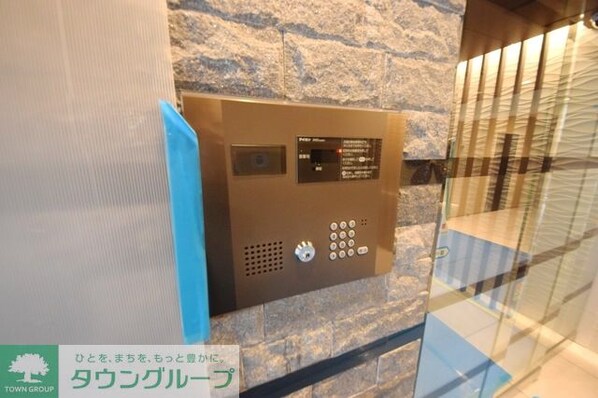 SYFORME UENO Asyl Courtの物件内観写真